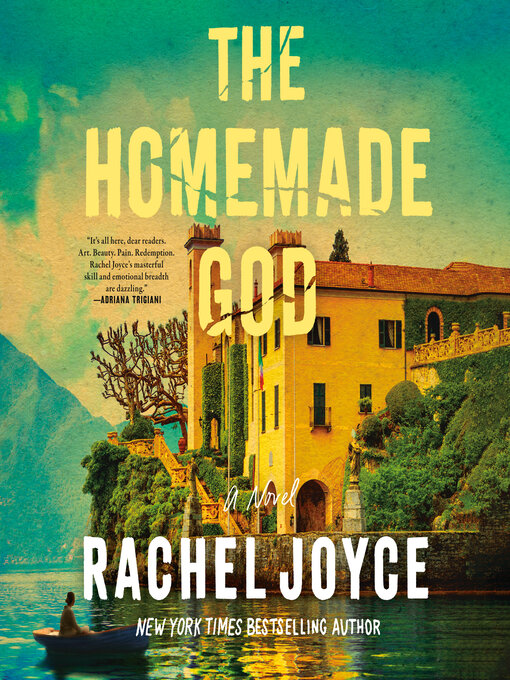 Title details for The Homemade God by Rachel Joyce - Wait list